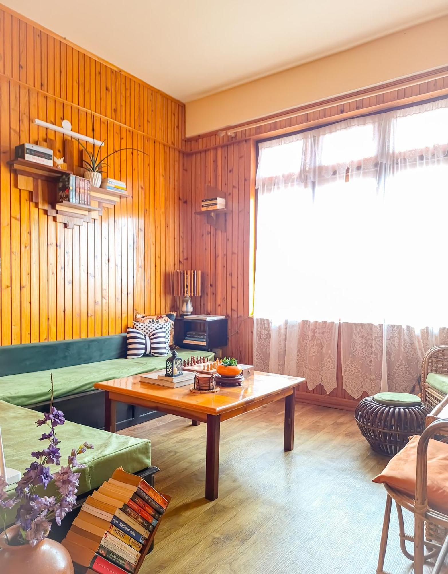 Sewans Place Homestay Mirik 外观 照片